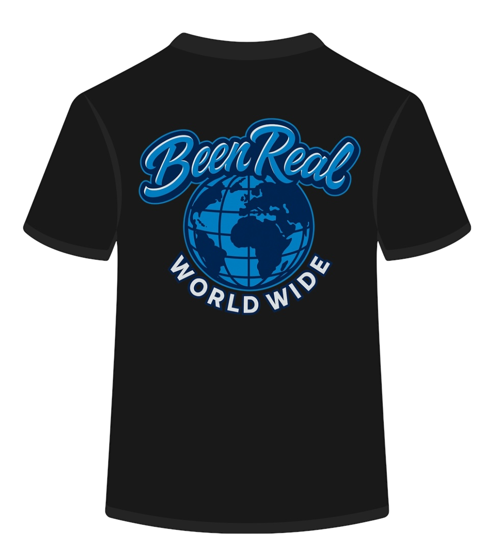 "WorldWide" Tee