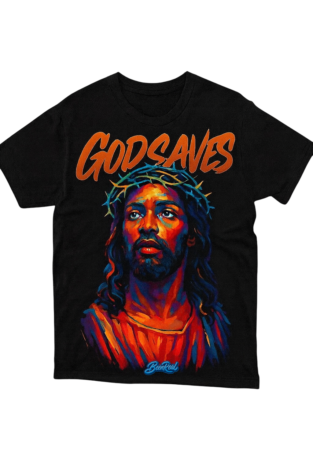 "God Saves" - Been Real WorldWide