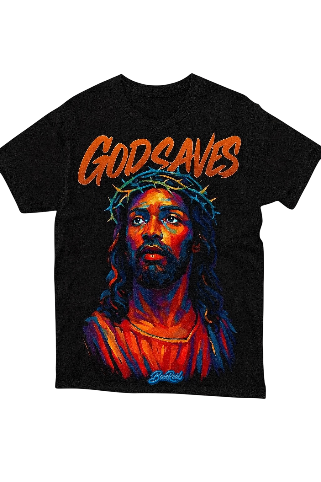 "God Saves" - Been Real WorldWide