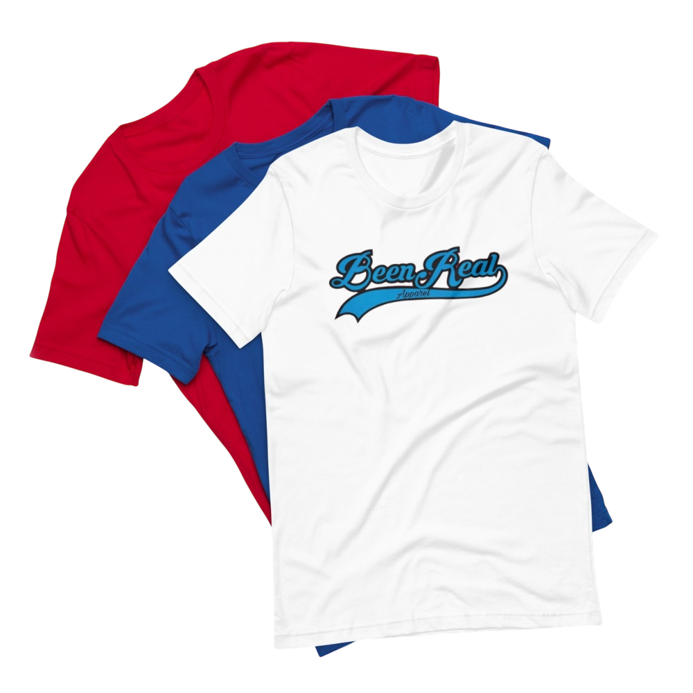 Been Real Signature Tee - Been Real WorldWide
