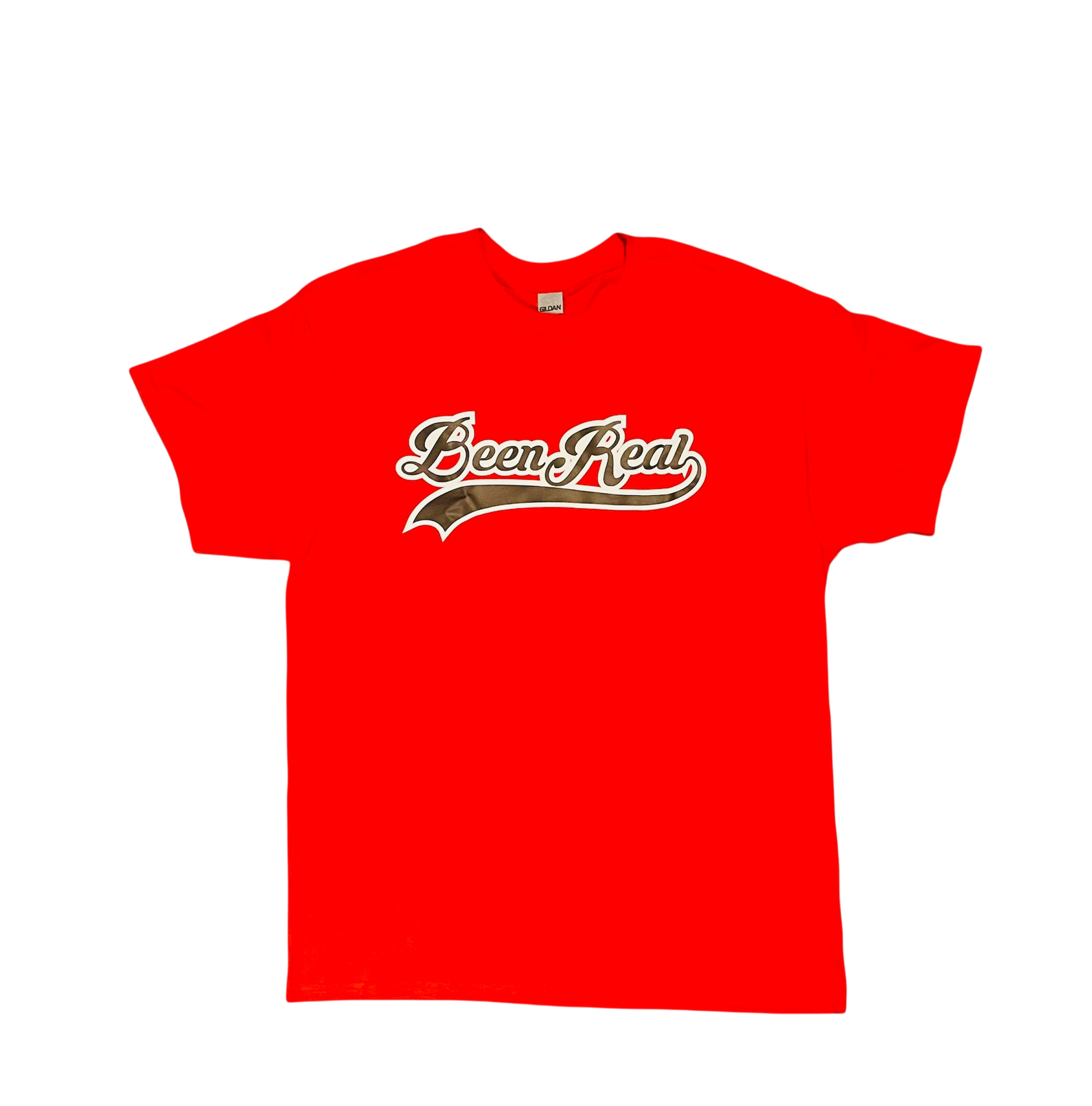 Been Real Signature Tee - Been Real WorldWide