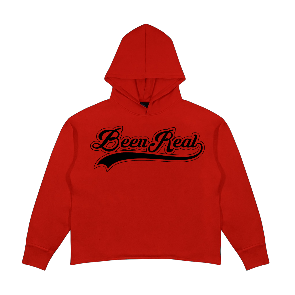 “Been Real” Original Hoodie - Been Real WorldWide
