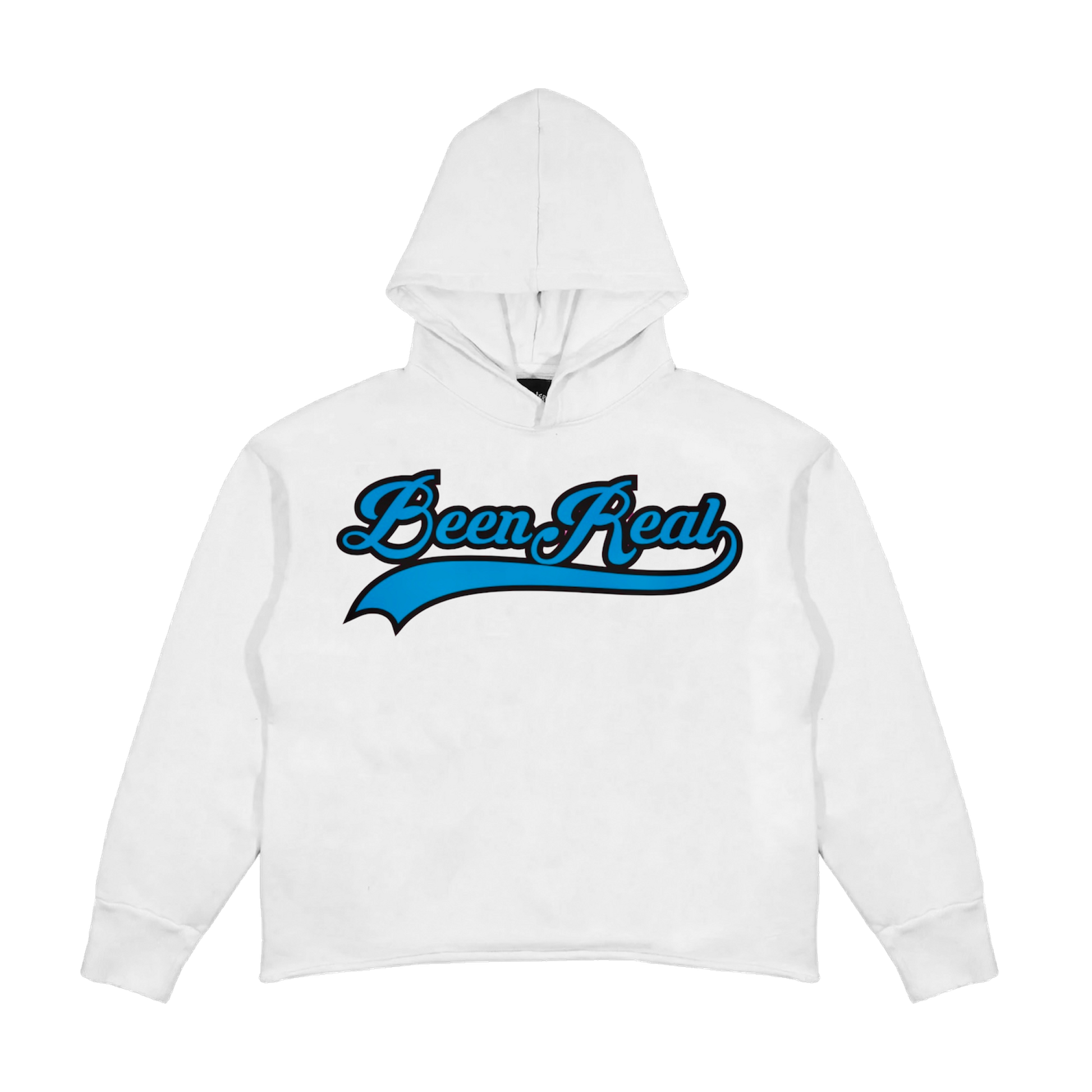 “Been Real” Original Hoodie - Been Real WorldWide